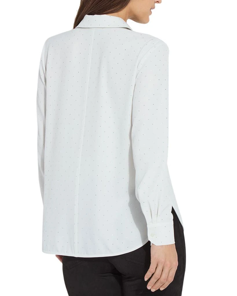 Lyssé Parker Embellished Shirt 2