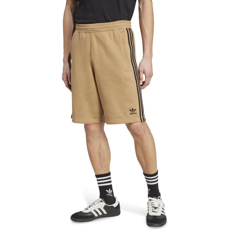 Shop adidas Originals adicolor 3-Stripes Shorts Men's on Sale at - Main Image
