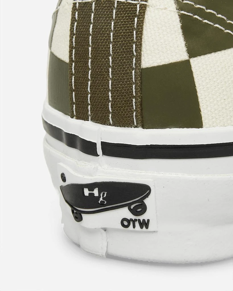 Vans HommeGirls Authentic 44 Sneakers Dark Olive 7