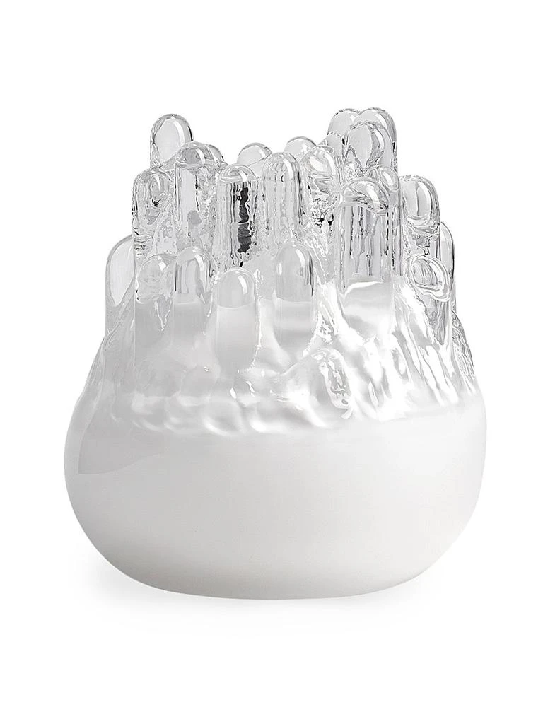 Kosta Boda Polar Glass Votive Holder