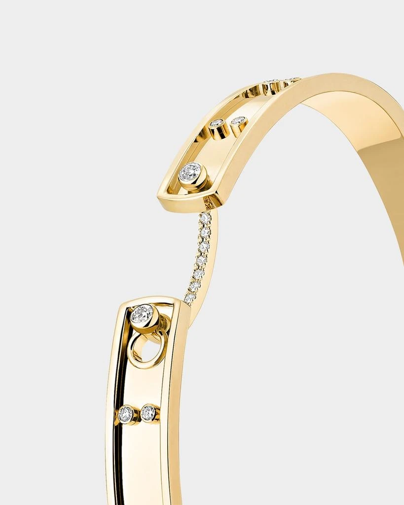 Nouvel Heritage 18K Picnic in Paris Mood Bangle 4