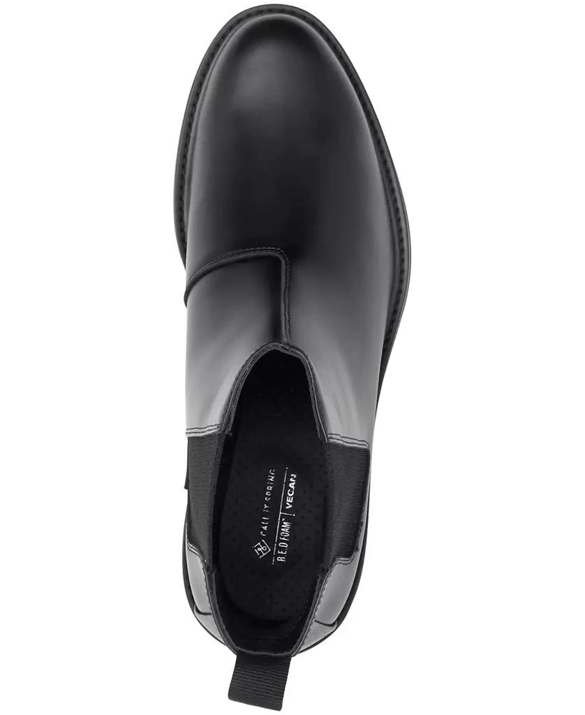 Call It Spring Men's Baillar Synthetic Chelsea Boots 4