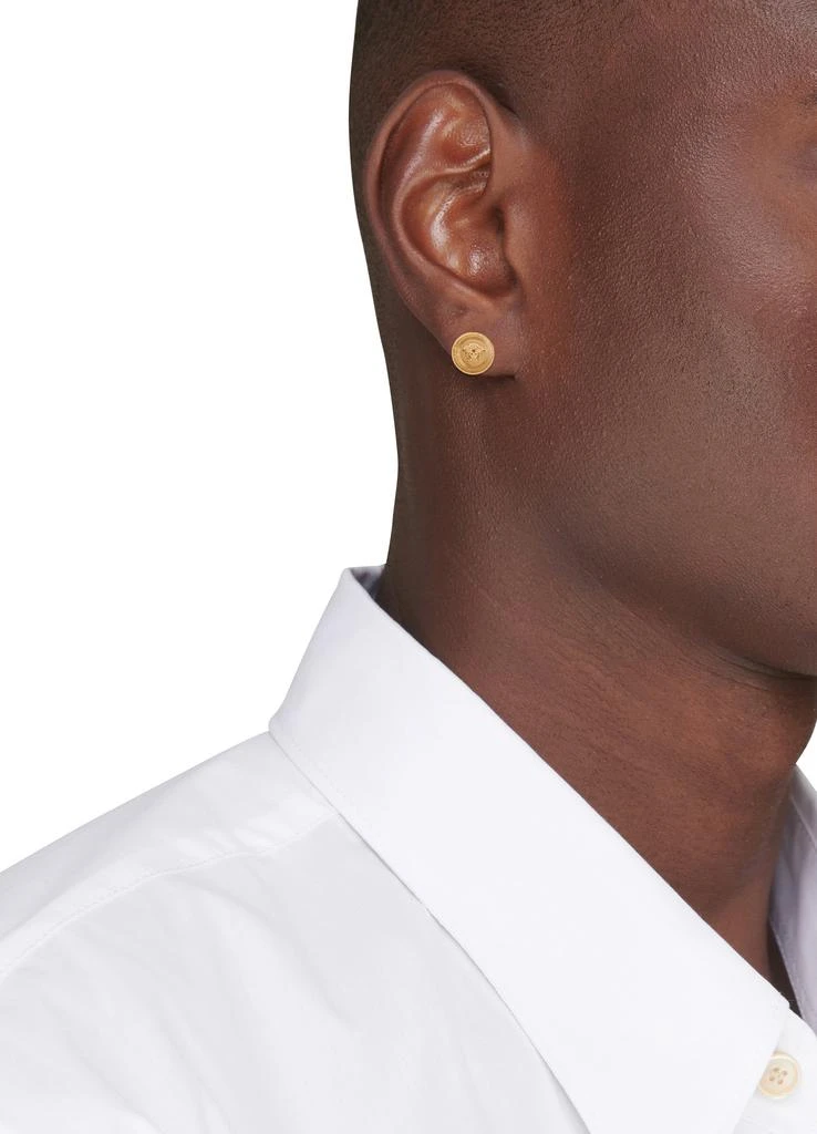 Versace Medusa earrings 3