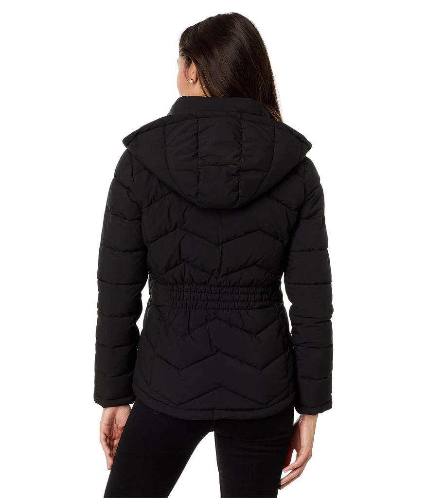 Calvin Klein Lightweight Bibbed Puffer 2