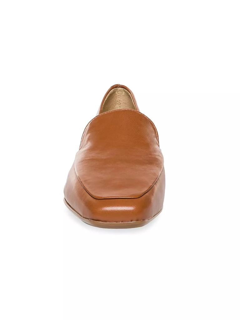 Bernardo Genesis Leather Loafers 4