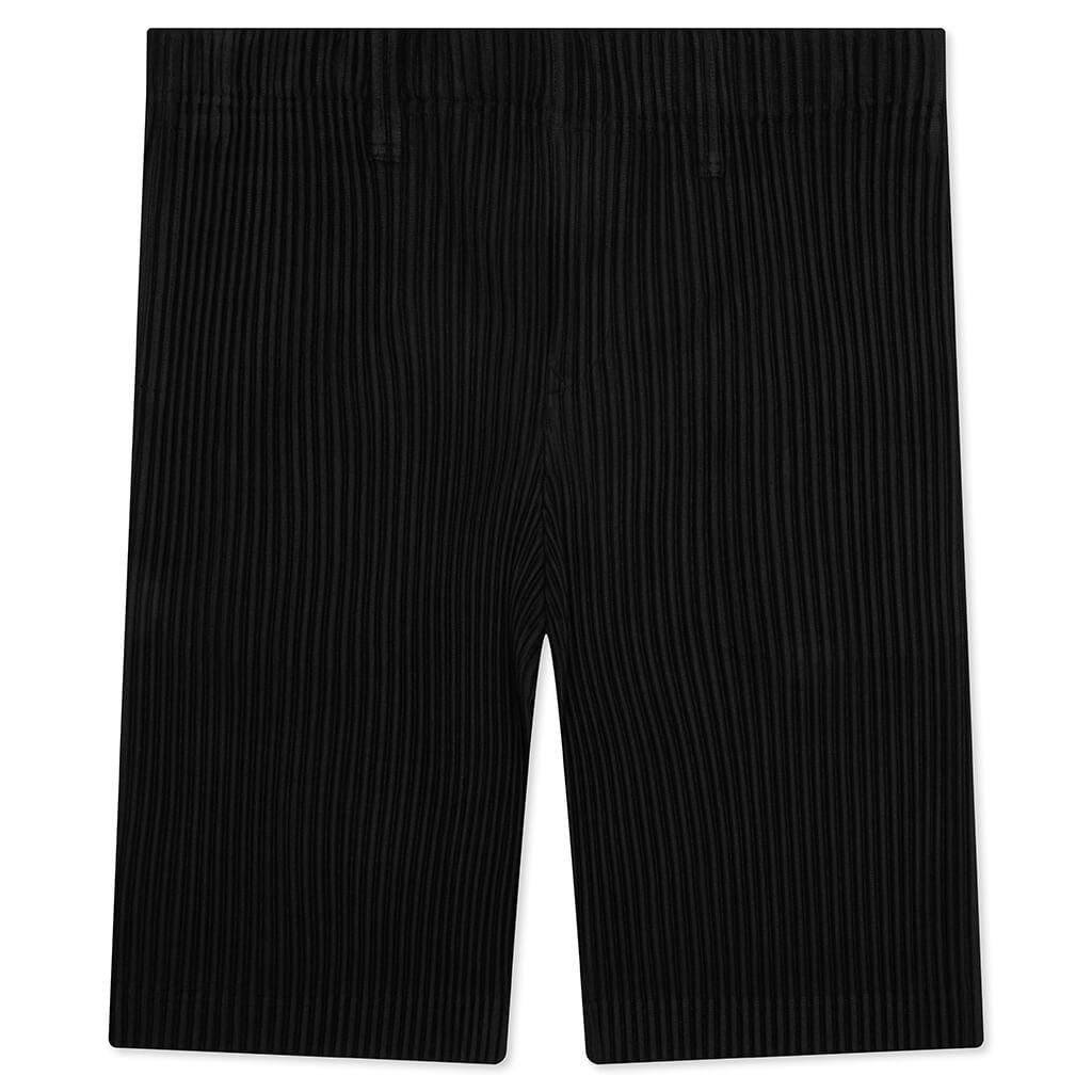 Homme Plissé Issey Miyake Homme Plissé Issey Miyake Tailored Pleats 2 Shorts