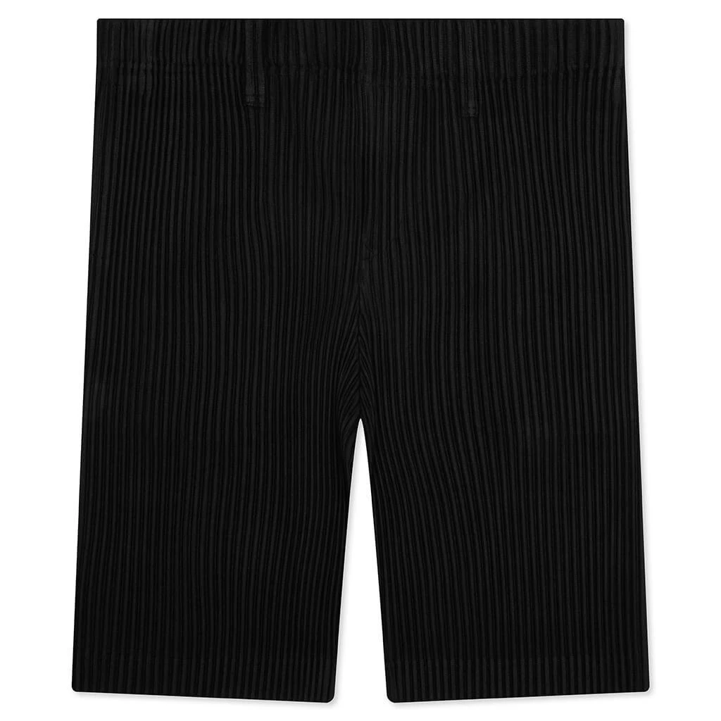 Homme Plissé Issey Miyake Homme Plissé Issey Miyake Tailored Pleats 2 Shorts 1