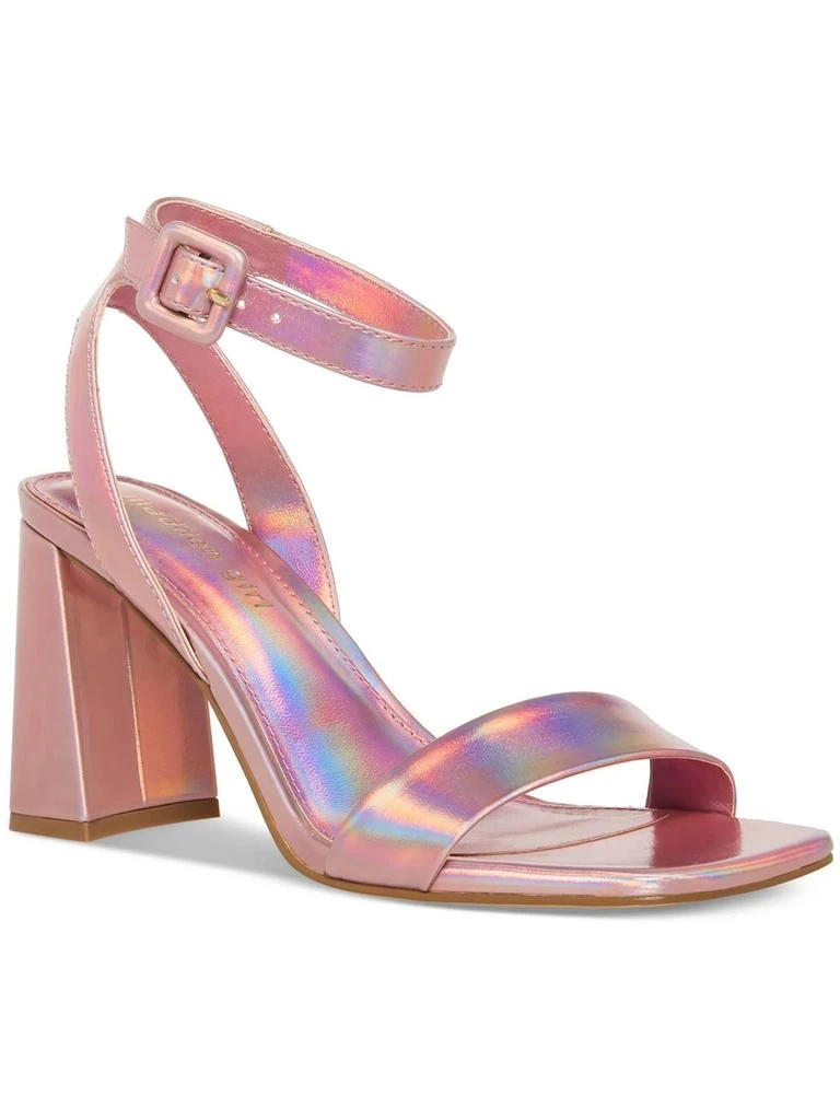 Madden Girl Winnii Womens Ankle Strap Dress Sandals 1