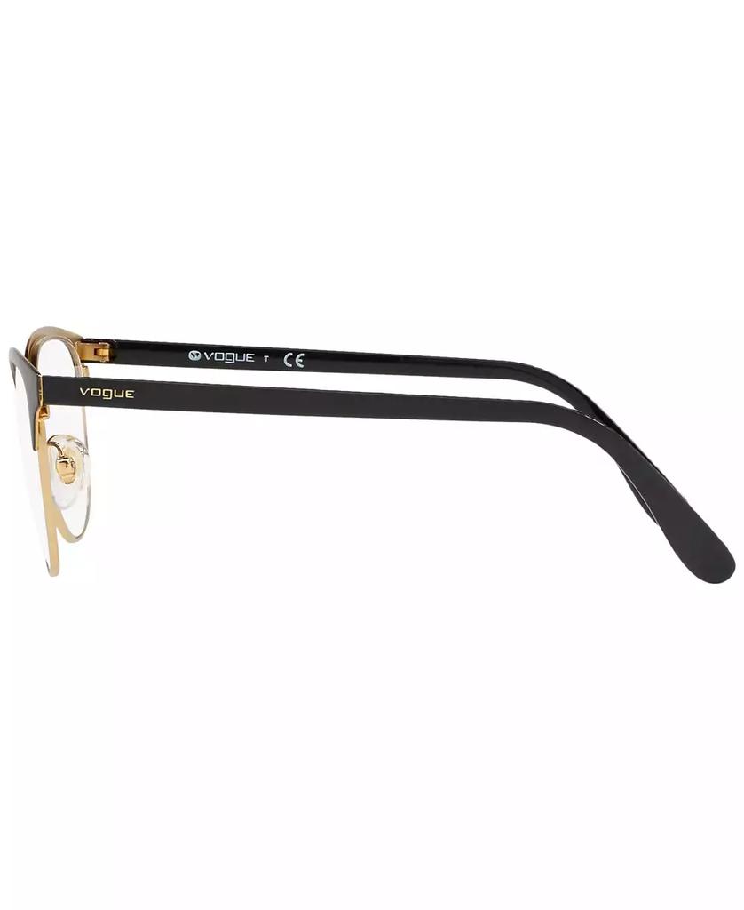 VOGUE VO4088 Women's Oval Eyeglasses