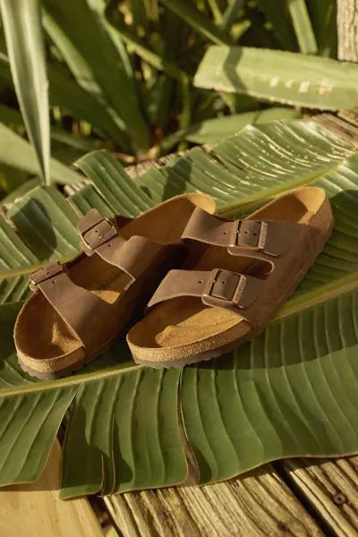 Birkenstock Birkenstock Arizona Soft Footbed Sandal