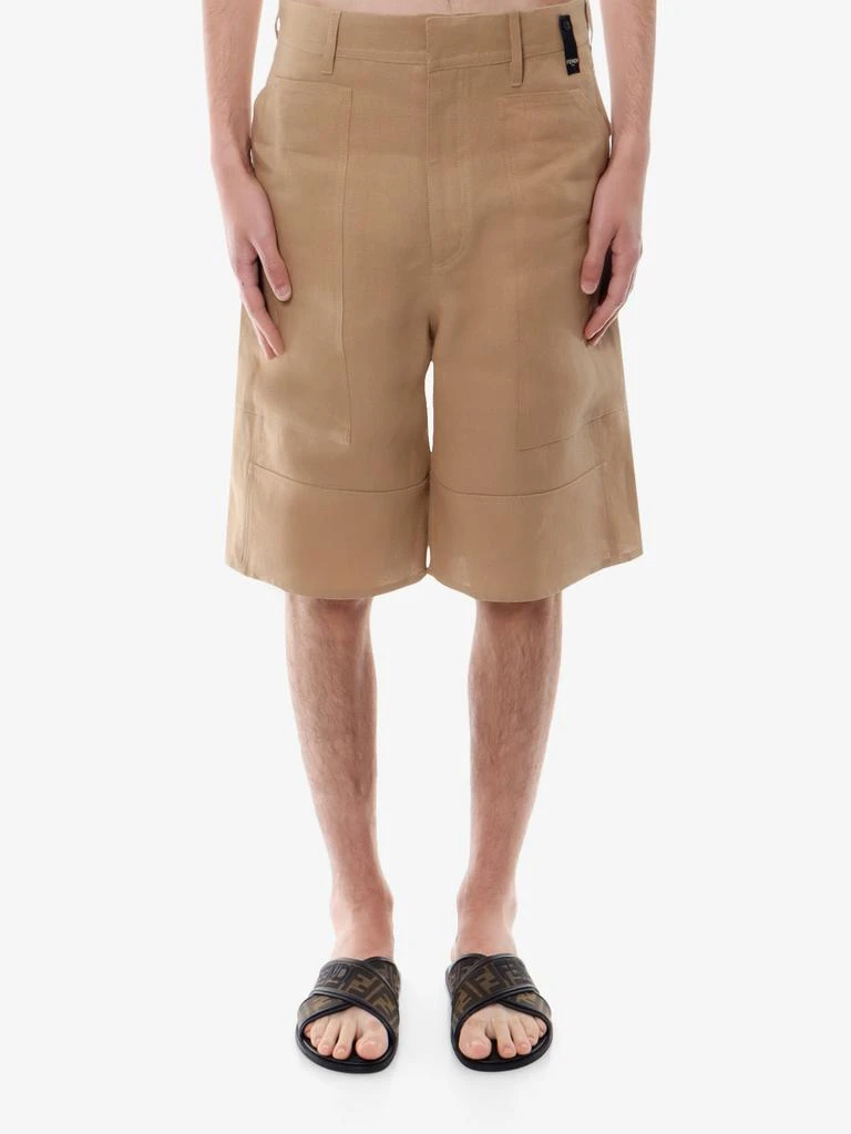 Fendi BERMUDA SHORTS 3