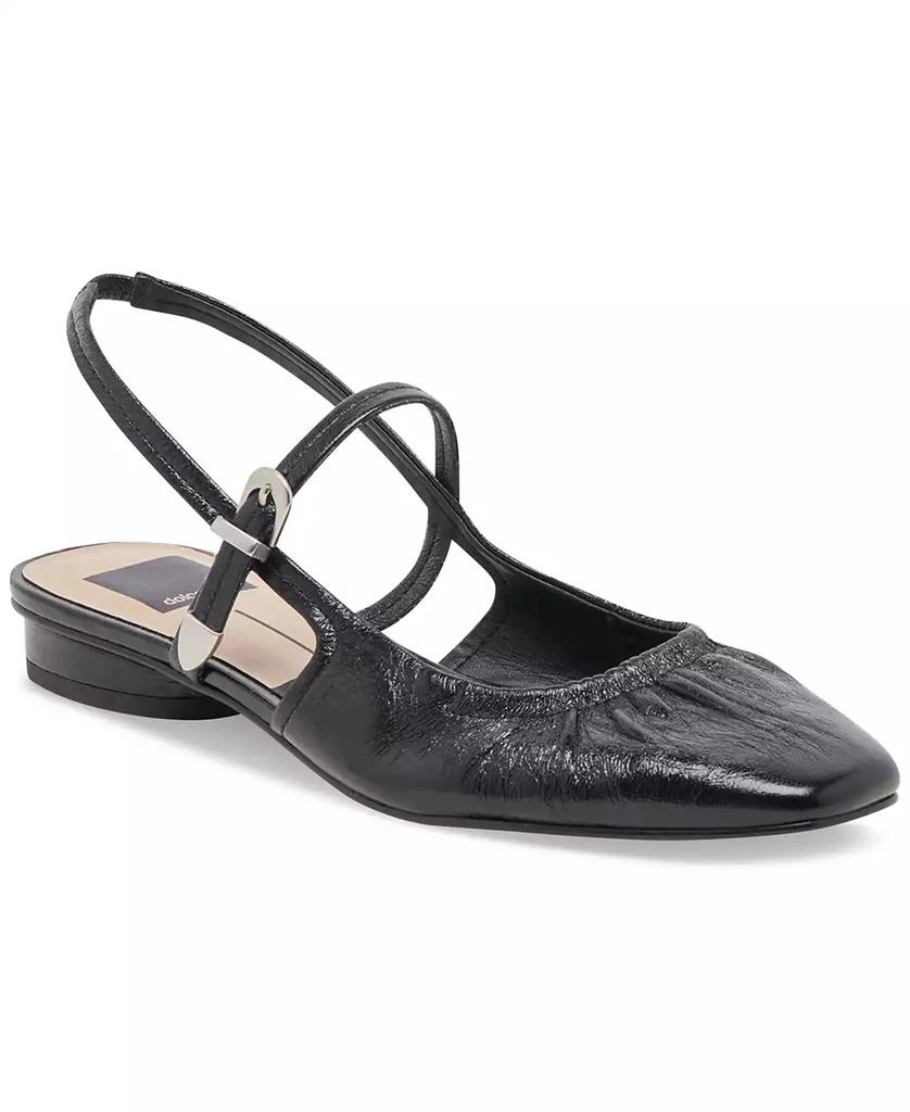 Dolce Vita Women's Rianne Slingback Mary Jane Flats 1