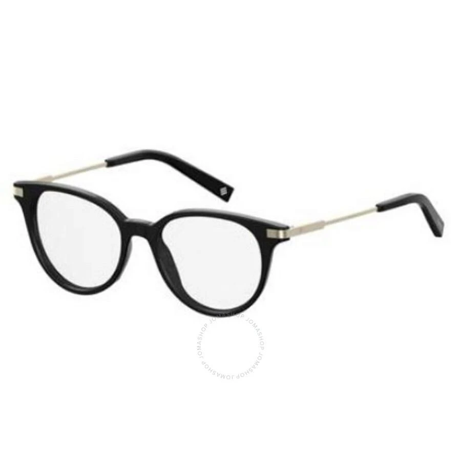 Polaroid Demo Round Ladies Eyeglasses PLD D352 0086 49 1