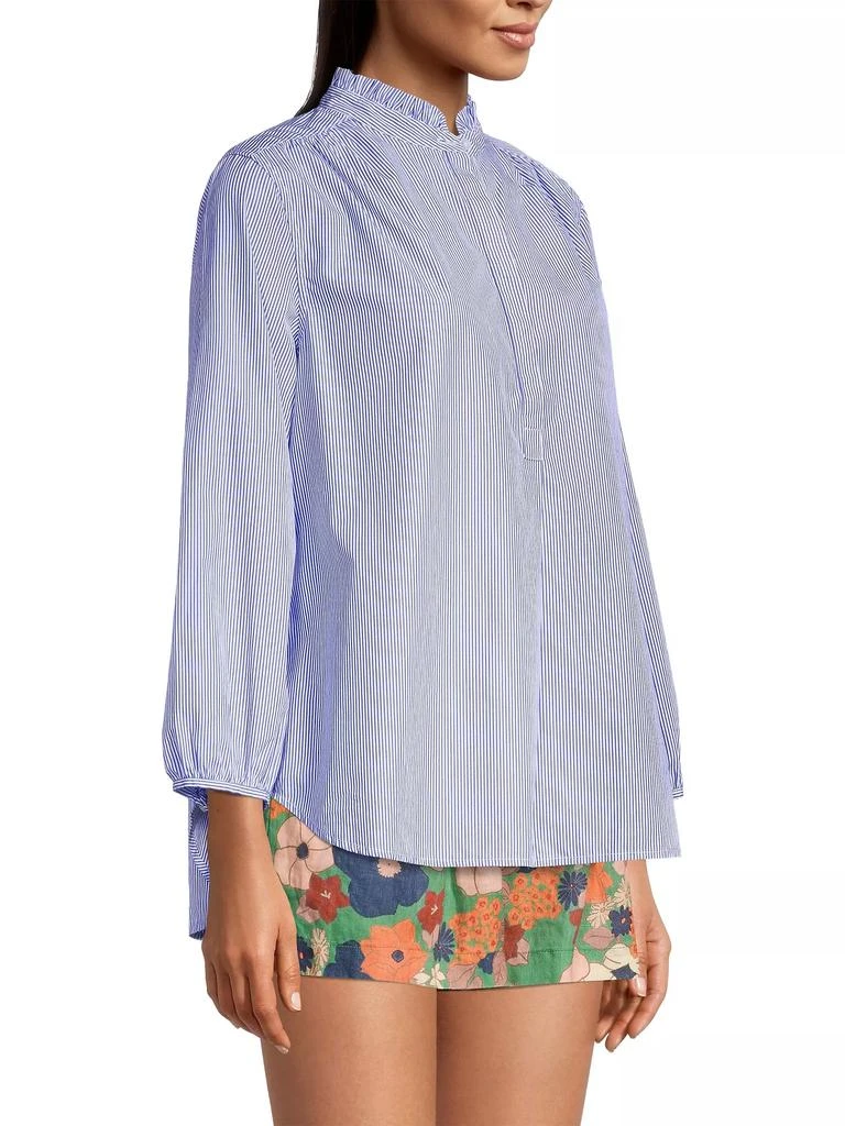 Birds of Paradis Sara B Cotton Shirt 4