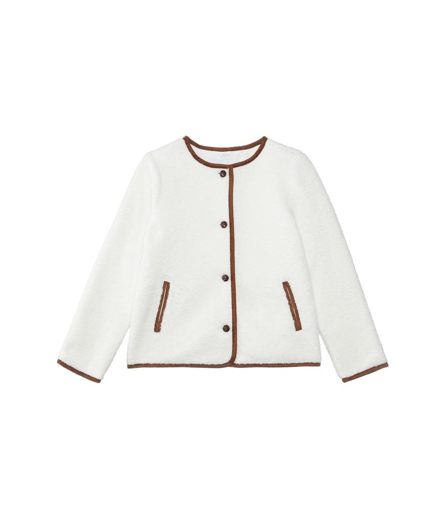 Janie and Jack Sherpa Jacket (Toddler/Little Kids/Big Kids)
