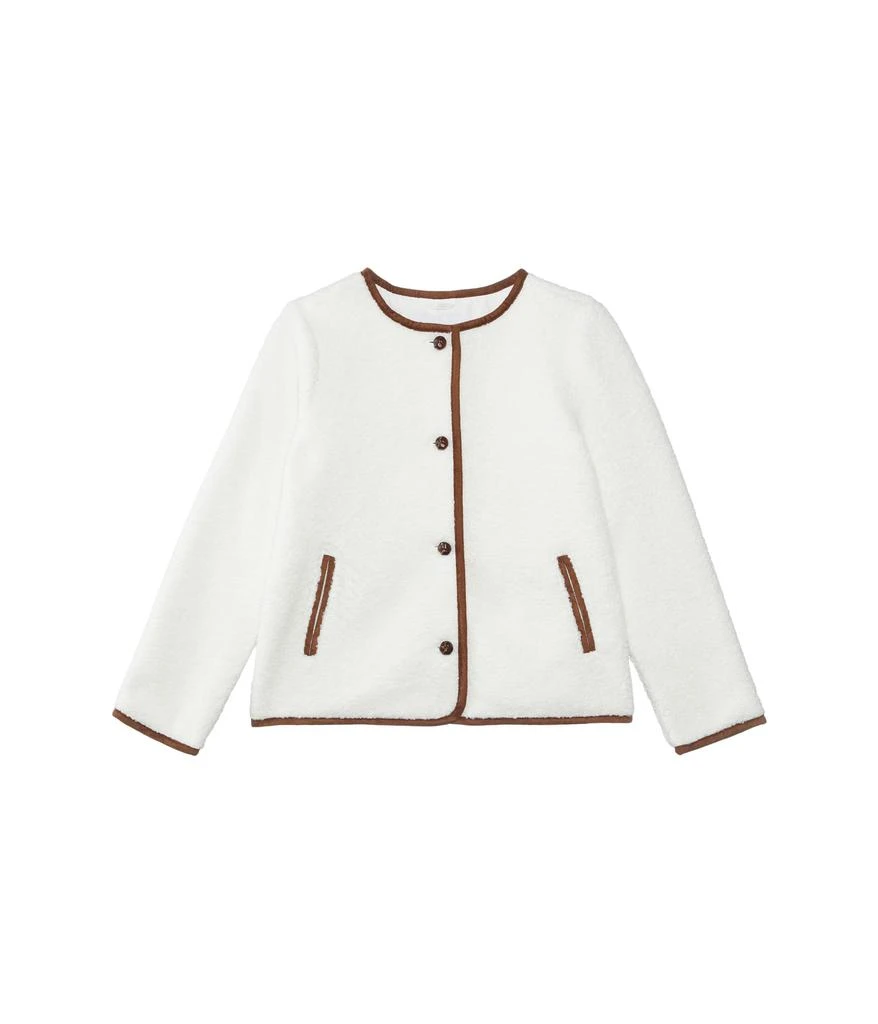 Janie and Jack Sherpa Jacket (Toddler/Little Kids/Big Kids) 1
