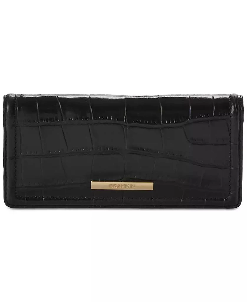 Brahmin Ady Leather Wallet 1