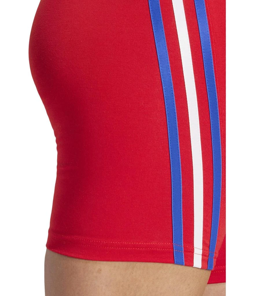 Adidas Future Icon 3-Stripes Biker Shorts 4