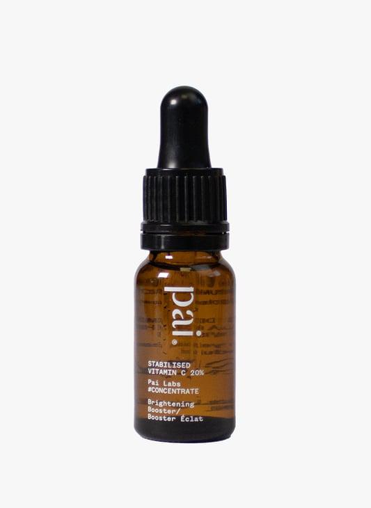 Pai Radiance Booster - Stabilized 20 Vitamin C
