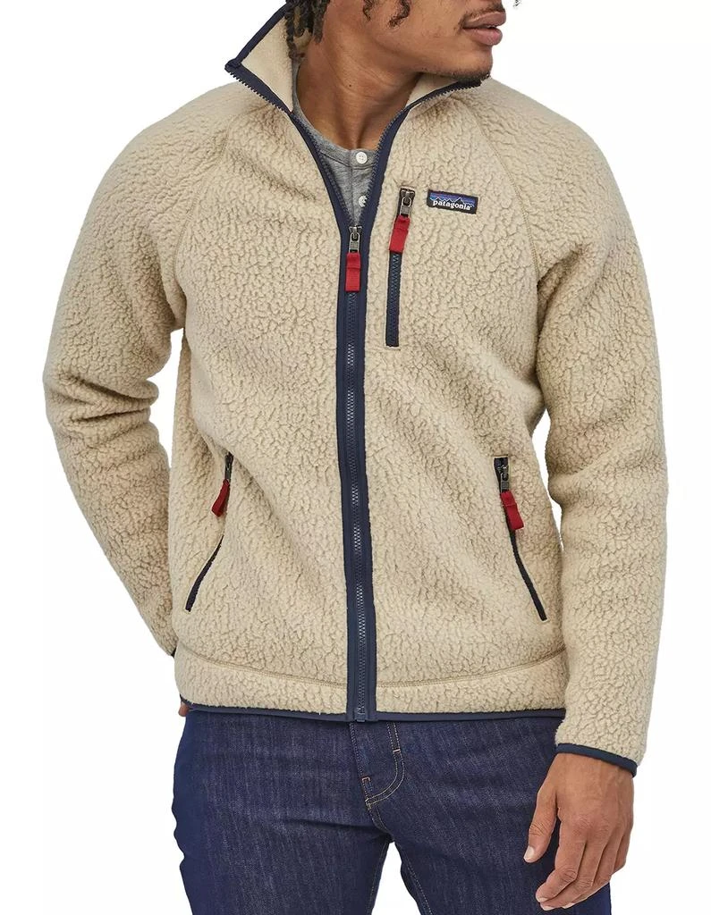 Patagonia Patagonia Men's Retro Pile Fleece Jacket 1