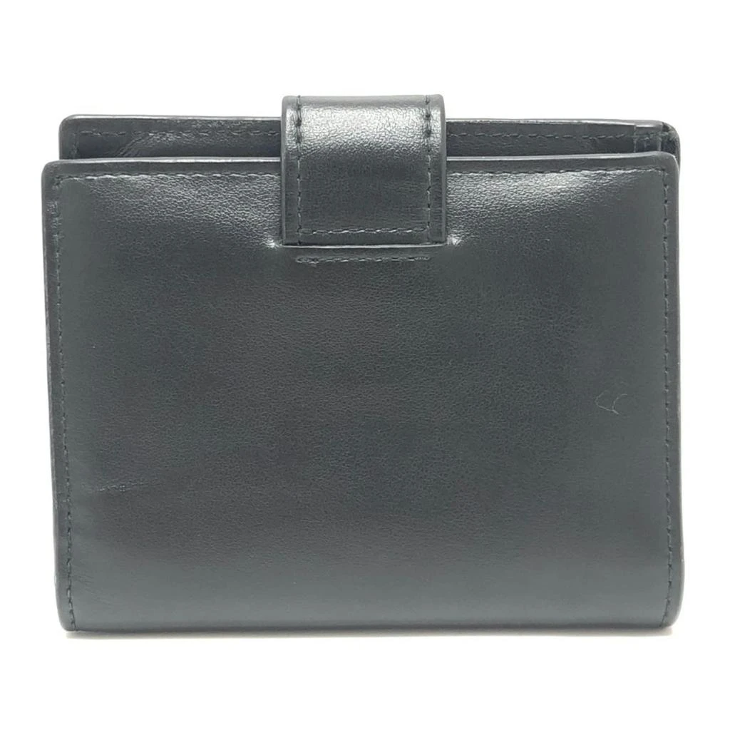 Prada Leather Wallet (Bi-Fold) (Pre-Owned) 2