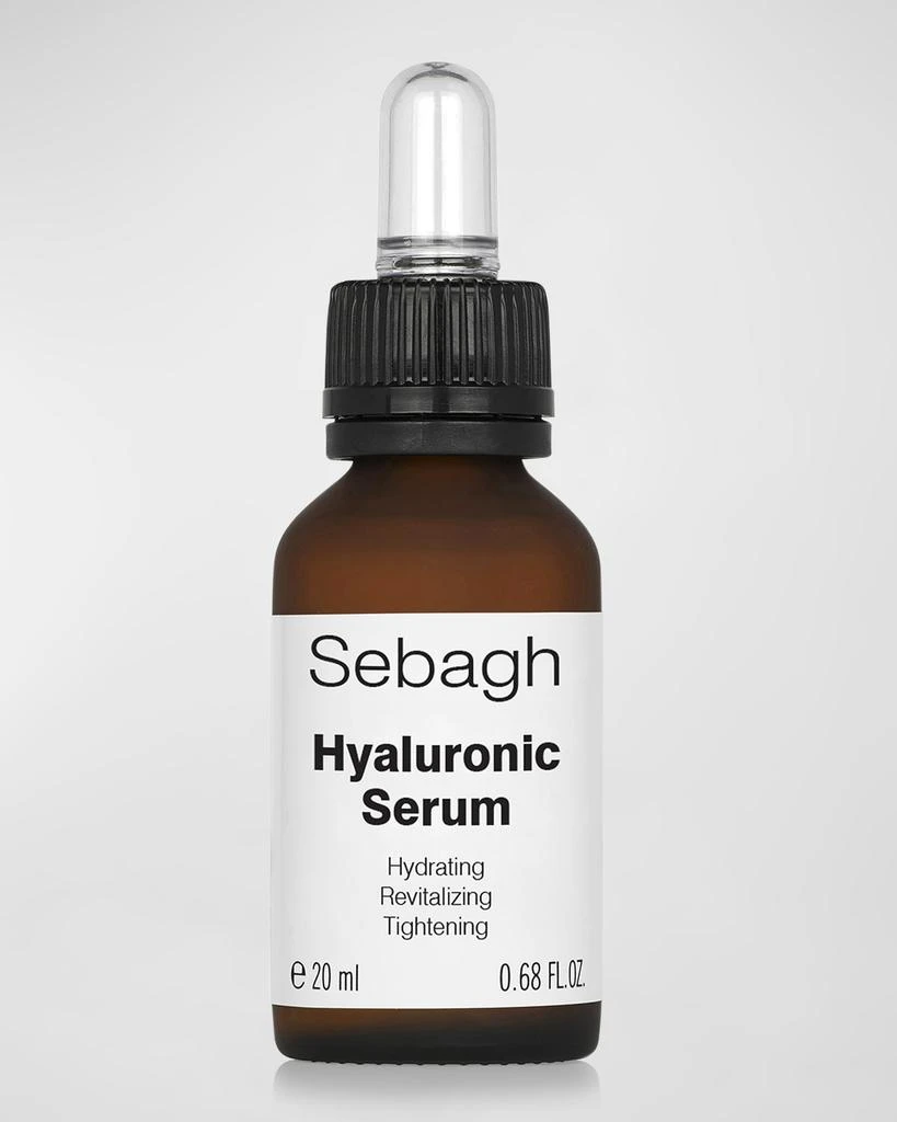 Dr Sebagh Hyaluronic Serum, 0.67 oz. 1