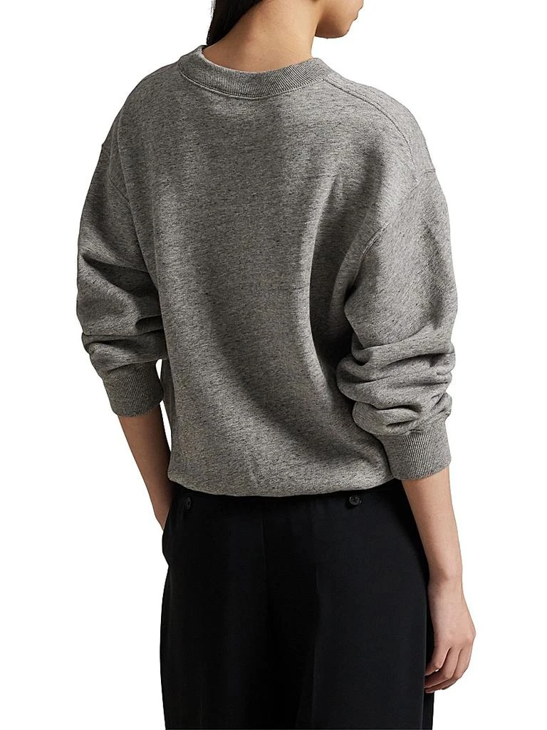 Ralph Lauren Polo Bear Arctic Fleece Sweatshirt 4