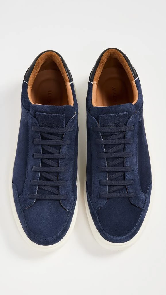 Allen Edmonds Oliver Suede Sneakers 3