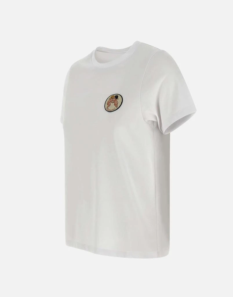 Fiorucci "Angel"  cotton T-shirt 2