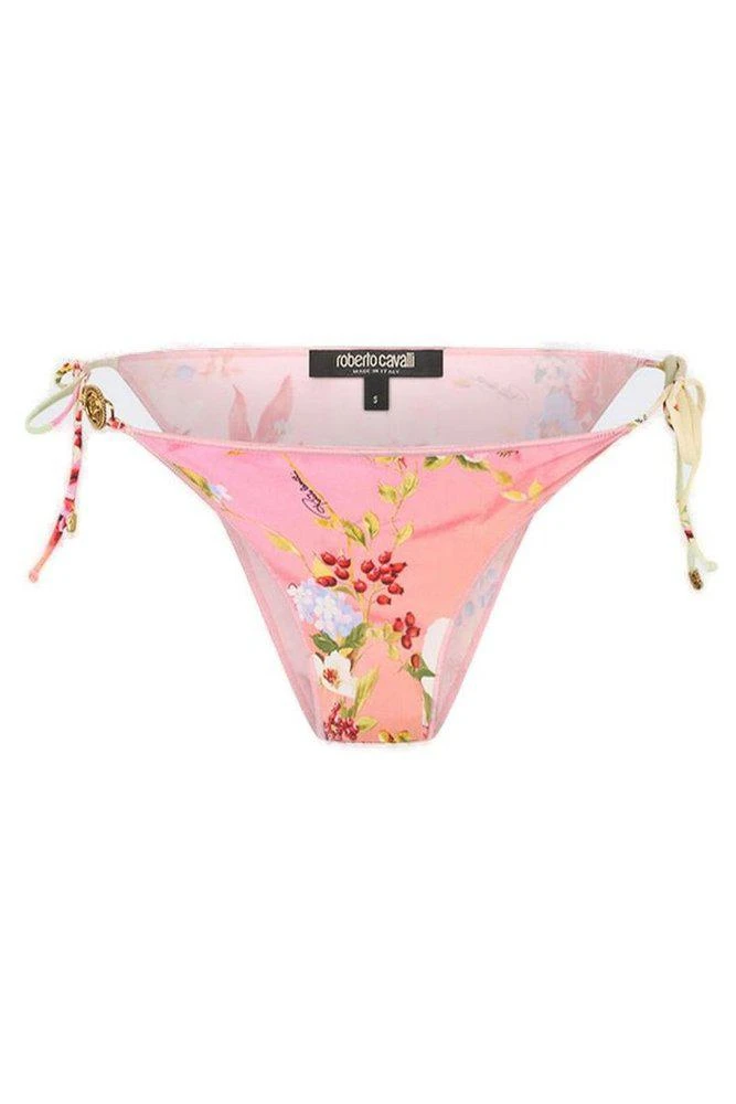 Roberto Cavalli Roberto Cavalli Flower Printed Bikini Bottoms