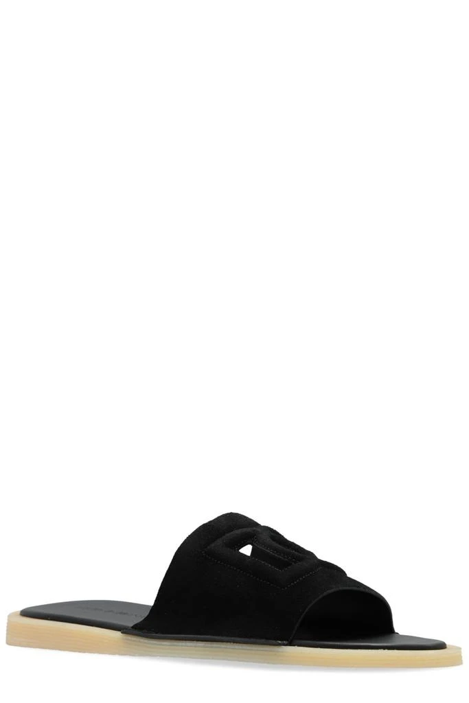 Dolce & Gabbana Dolce & Gabbana Cut-Out DG Logo Detailed Sliders 2