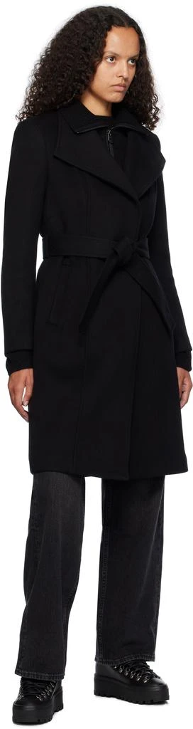 Mackage Black Bain-W Boots 5