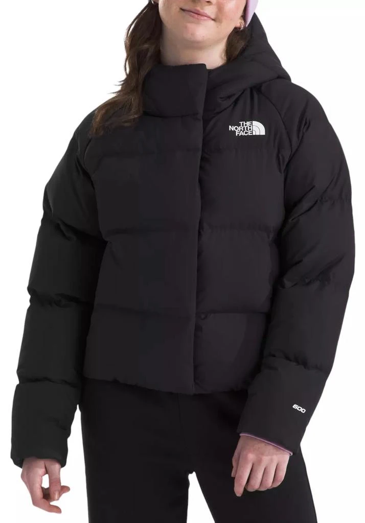 The North Face The North Face Girls' North Down Hooded Jacket 1