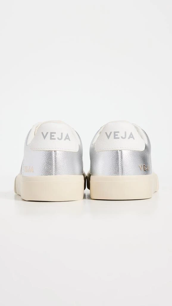 Veja Campo Chromefree Leather Sneakers 3