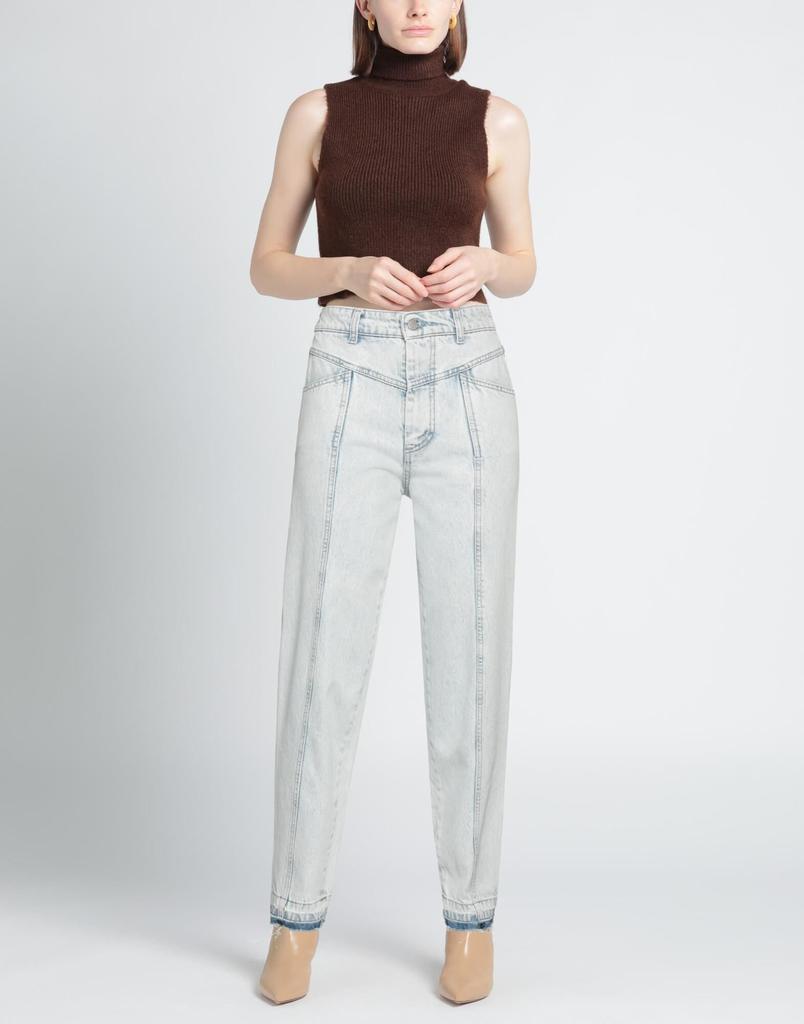 CHRISTIAN PELLIZZARI Denim pants