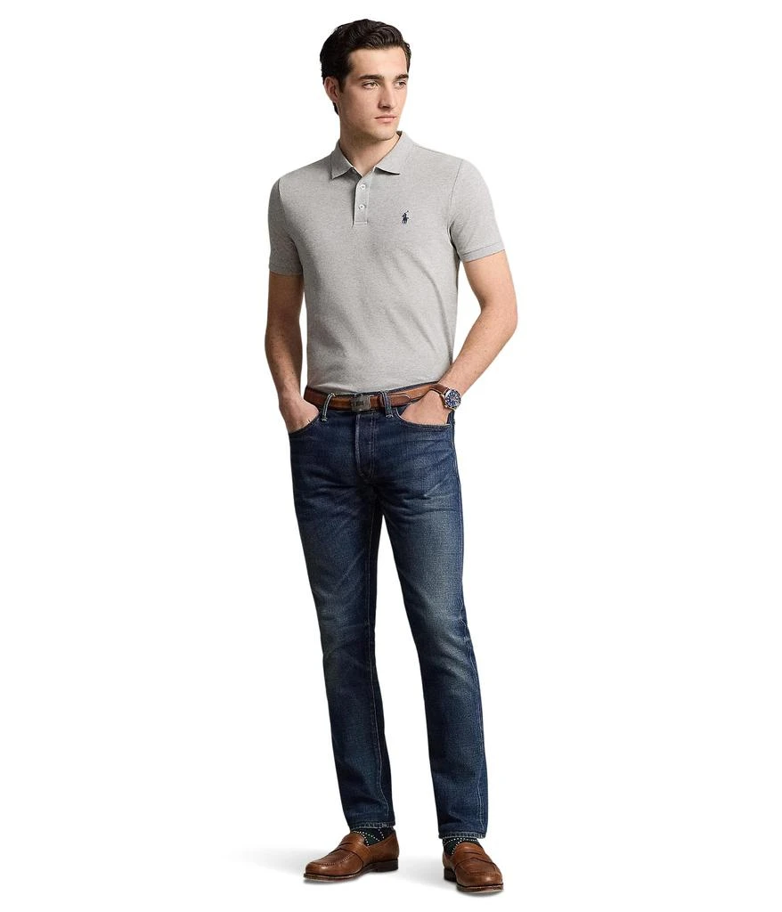 Ralph Lauren Classic Fit Stretch Mesh Polo Shirt 4