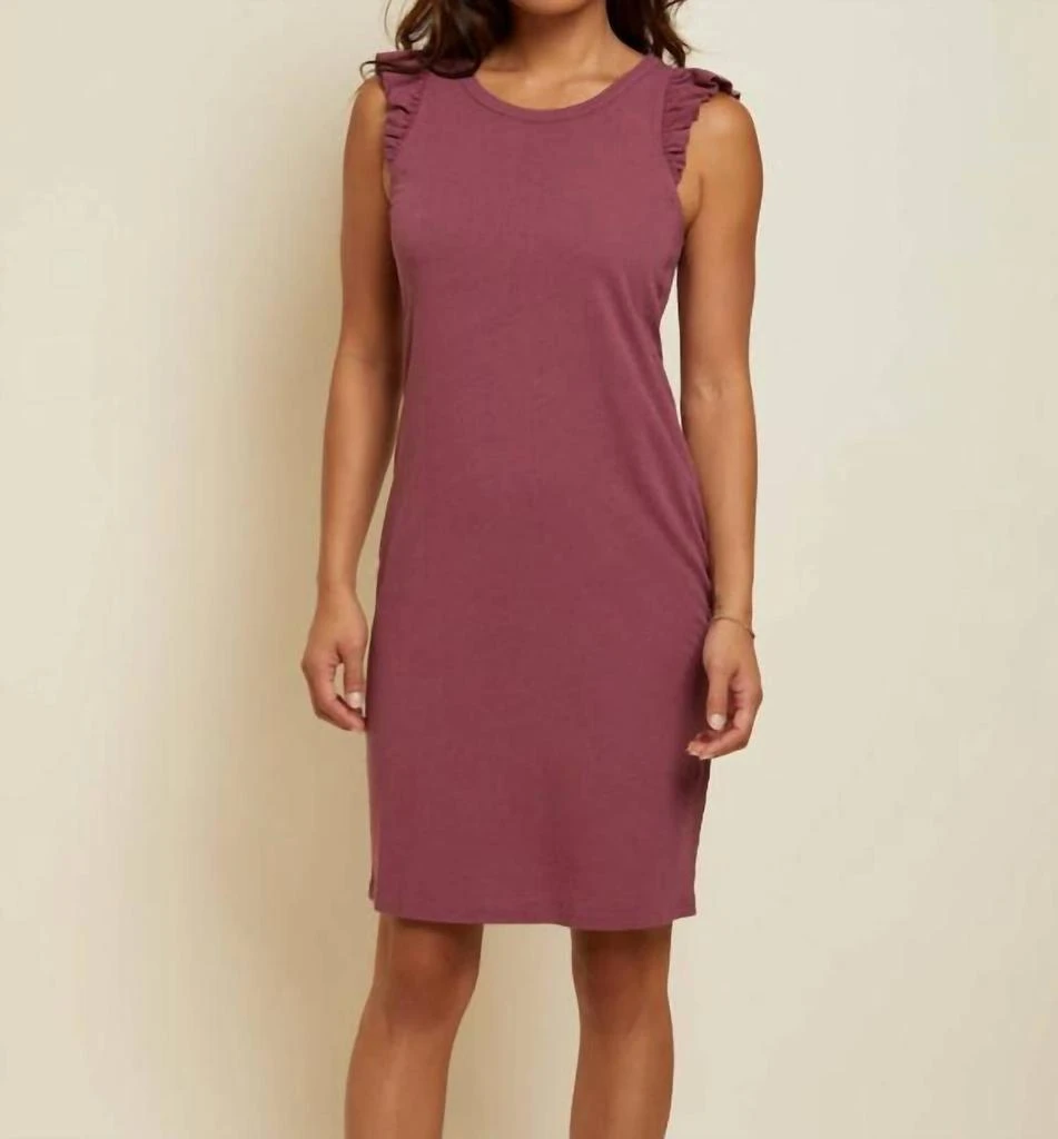 Nation LTD Nation Ltd - Steffi Tank Dress 1