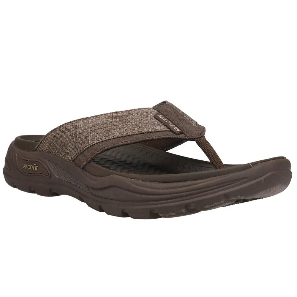 Skechers Arch Fit Motley SD Dolano Flip Flops 2