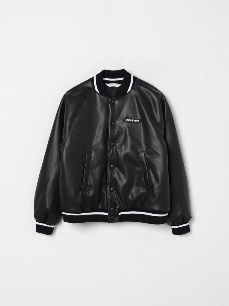 Palm Angels Coat kids Palm Angels