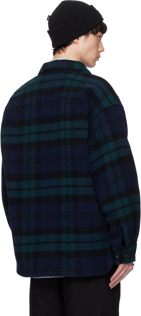 Wtaps Green WCPO 02 Jacket 3
