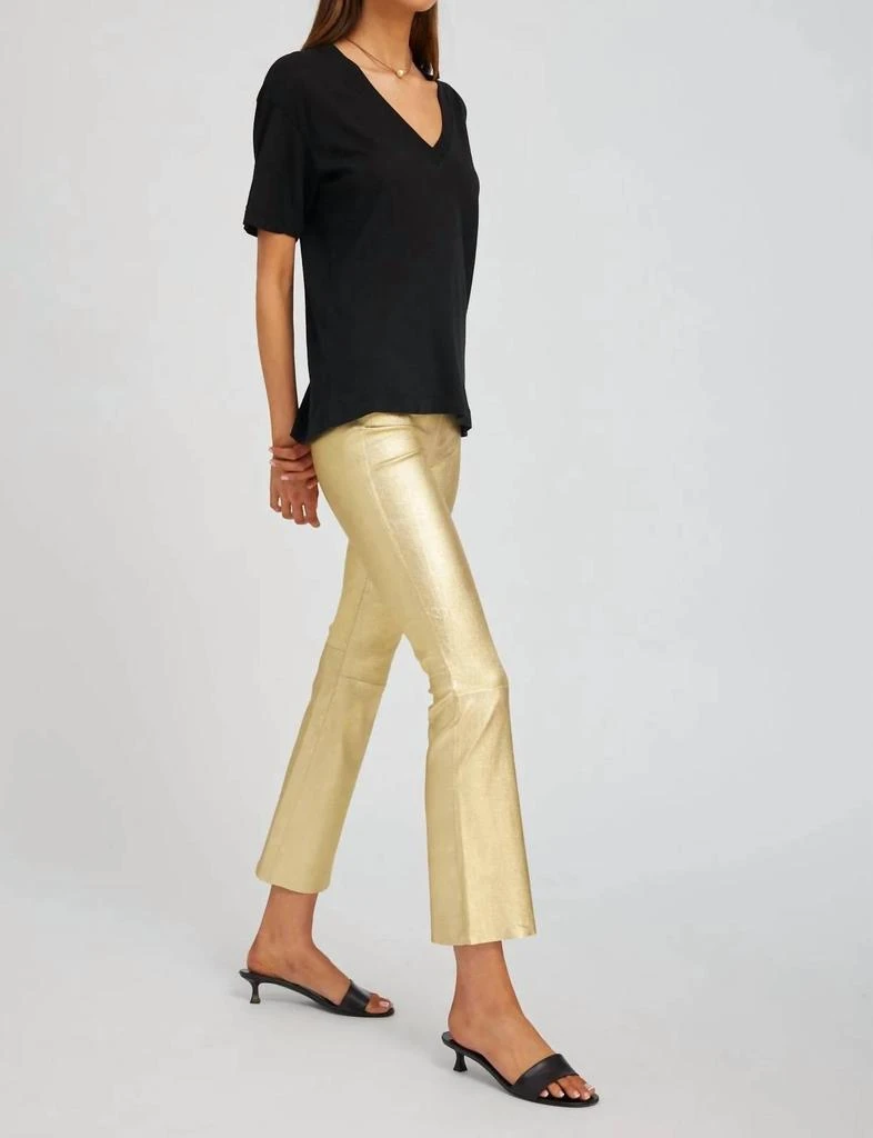 SPRWMN Sprwmn - Ankle Flare Leggings 3