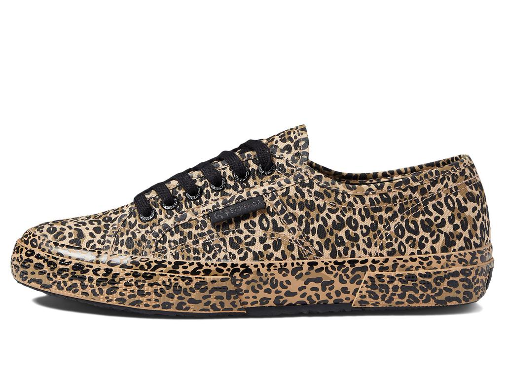 Superga 2750 - Micro Leopard All Over - Casual Shoes - Free
