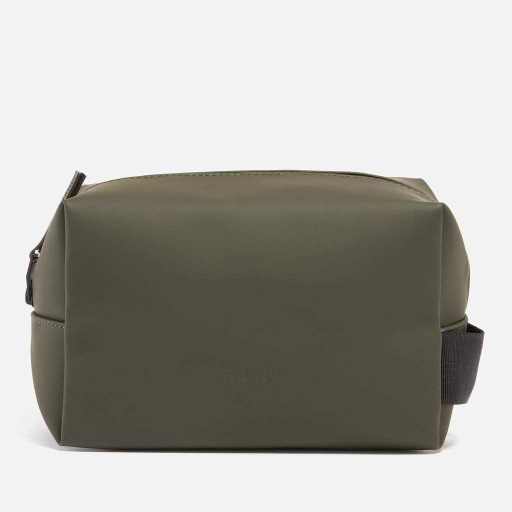 RAINS Rains Small Matte-Shell Wash Bag