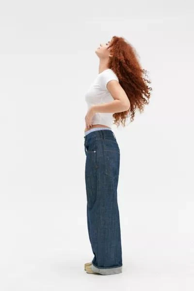 BDG BDG Jaya Baggy Raw Jean 2