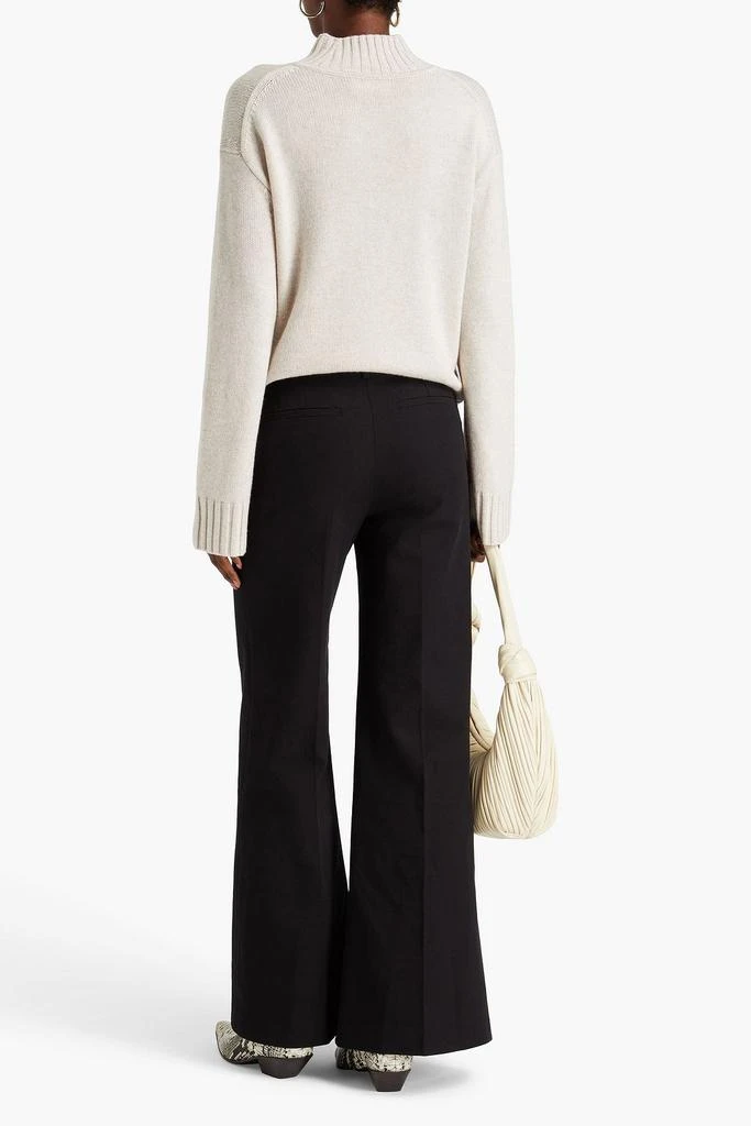 Chinti & Parker Wool and cashmere-blend turtleneck sweater 3