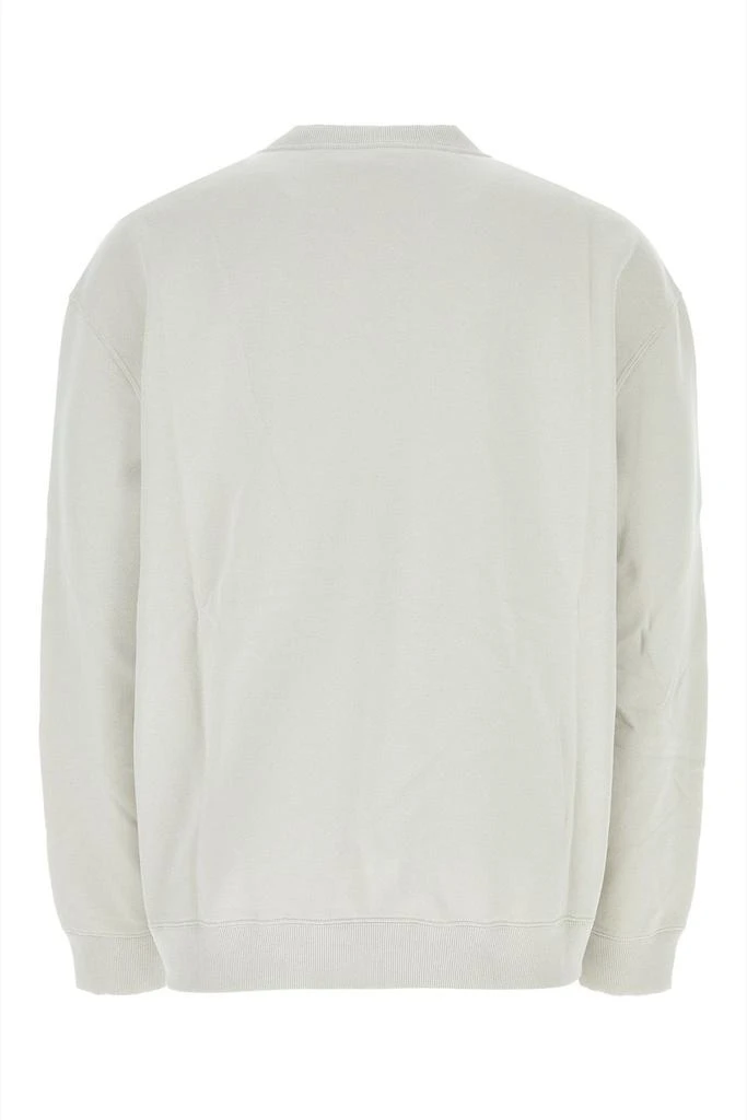 Lanvin Chalk cotton sweatshirt 1