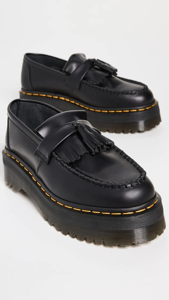 Dr. Martens Adrian Quad Platform Loafers 4
