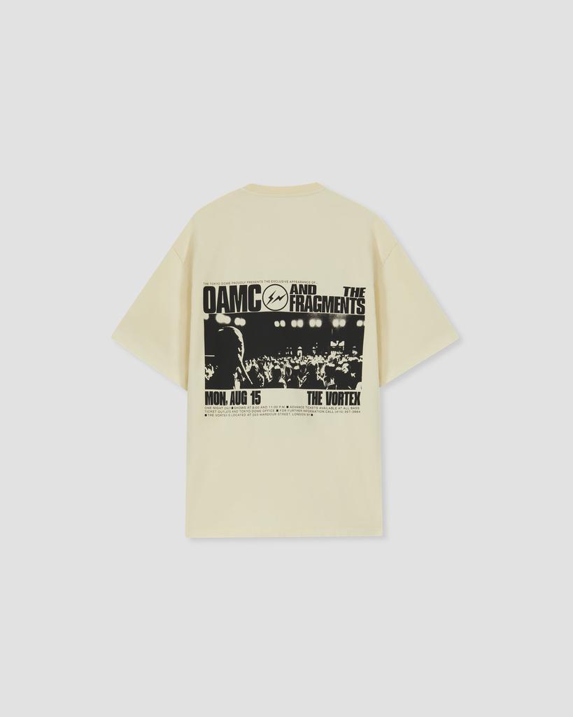 OAMC OAMC X FRAGMENT T-Shirt