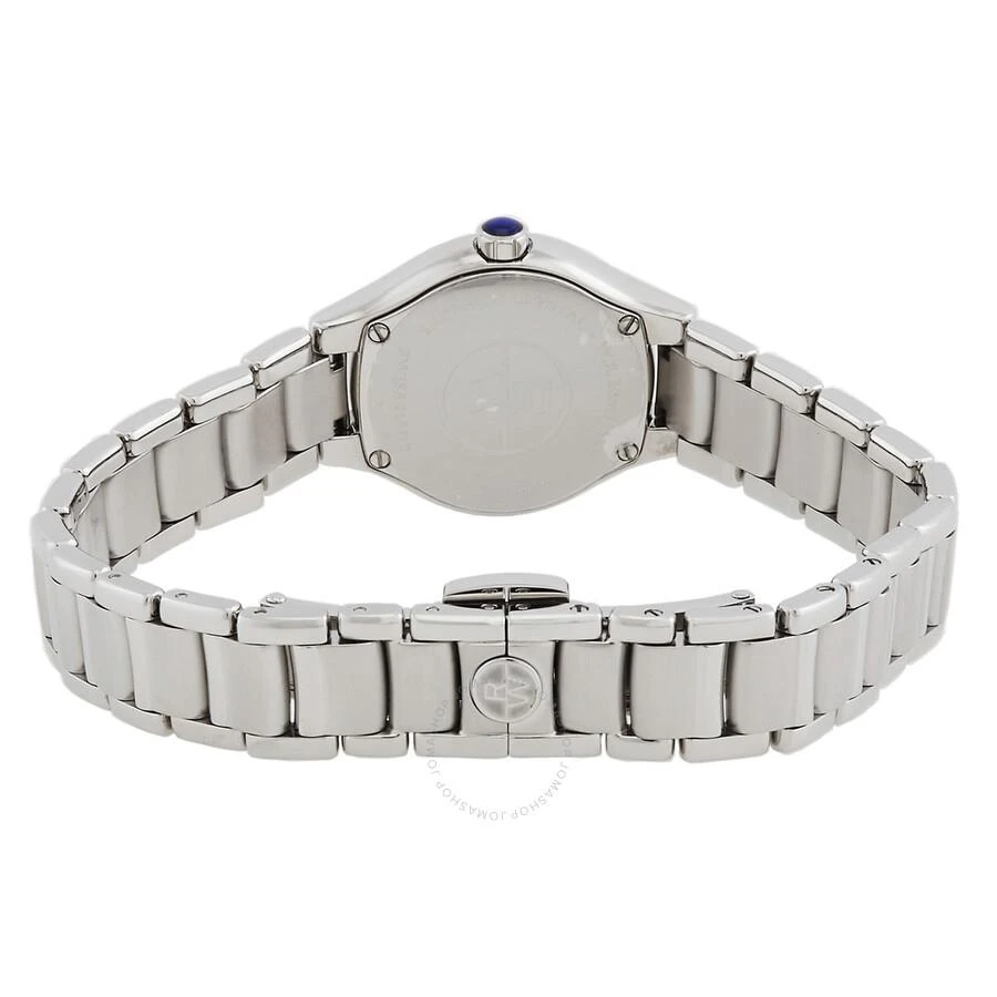 Raymond Weil Raymond Weil Noemia Quartz Diamond Green Dial Ladies Watch 5124-ST-52181 3