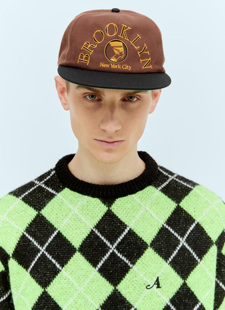 Awake NY 5 Boro Snapback Cap
